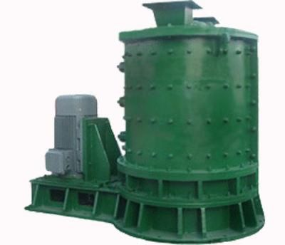 Small Diesel Engine Vertical Compound Stone Crusher