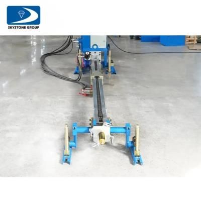 Efficient The Hole Drilling Machine for Granite and Marble Quarry