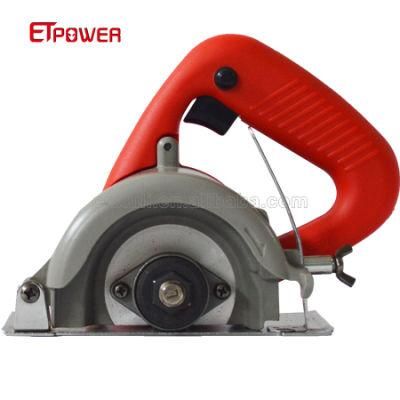 1240W Electric Stone Cutting Saw Machine for Tile Marble with 110mm Blade