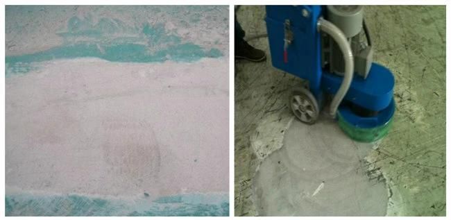 Professional Manufacturer Concrete Road Surface Diamond Grinder