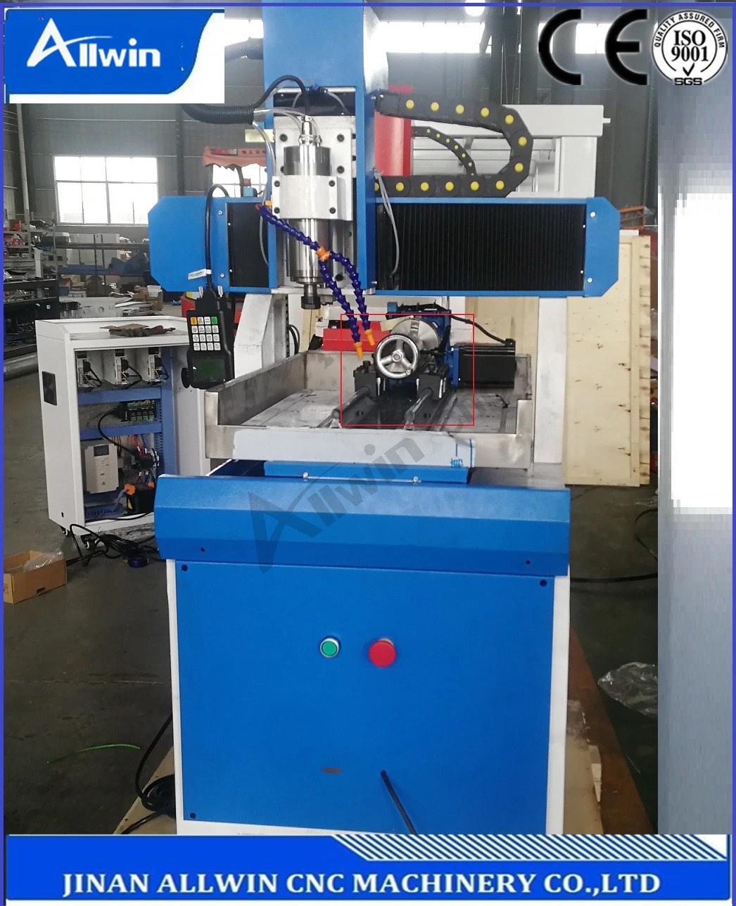 Hot Sales Good Quality Mini Aluminum Carving Machine Brass CNC Router