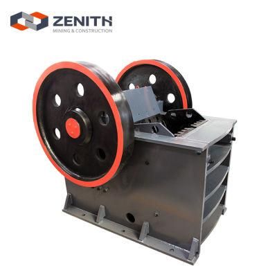 Zenith Stone Crusher, Rock Crusher Machine