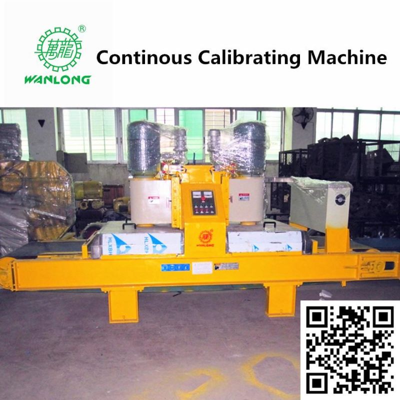 Wanlong Automatic Continus Calibration Machine Customized Stone