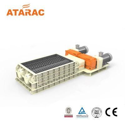Strong Double Roller Stone Crusher for Sale