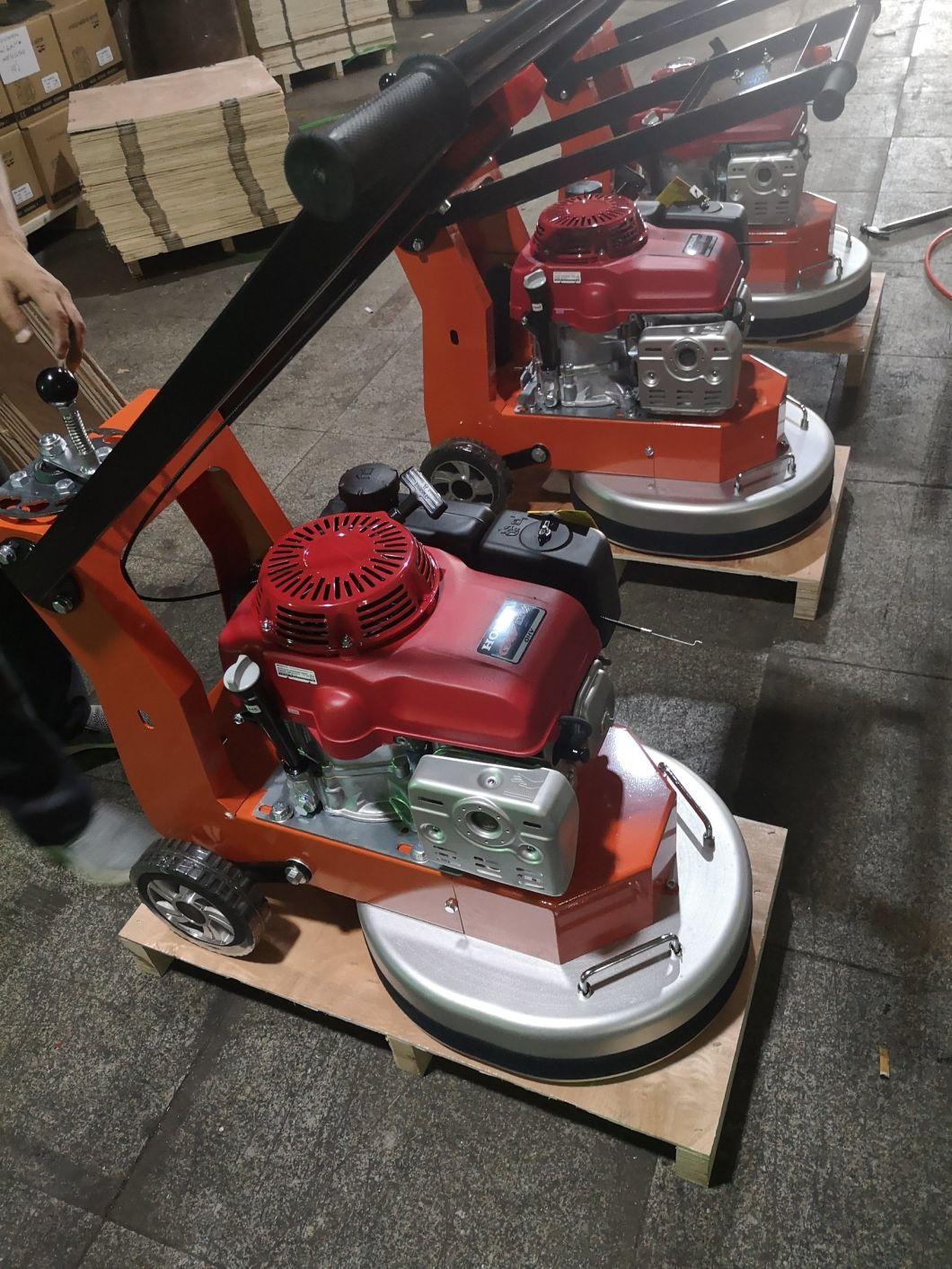 Concrete Floor Grinder for Marble/Granite Grinding Factory Directly Sale