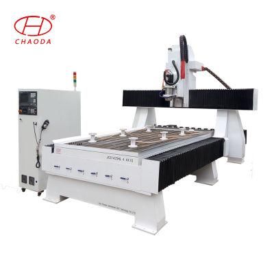 Stone Atc CNC Cutting and Milling Machine for Kitchen and Washroom Marble Countertop/ Basin Sink