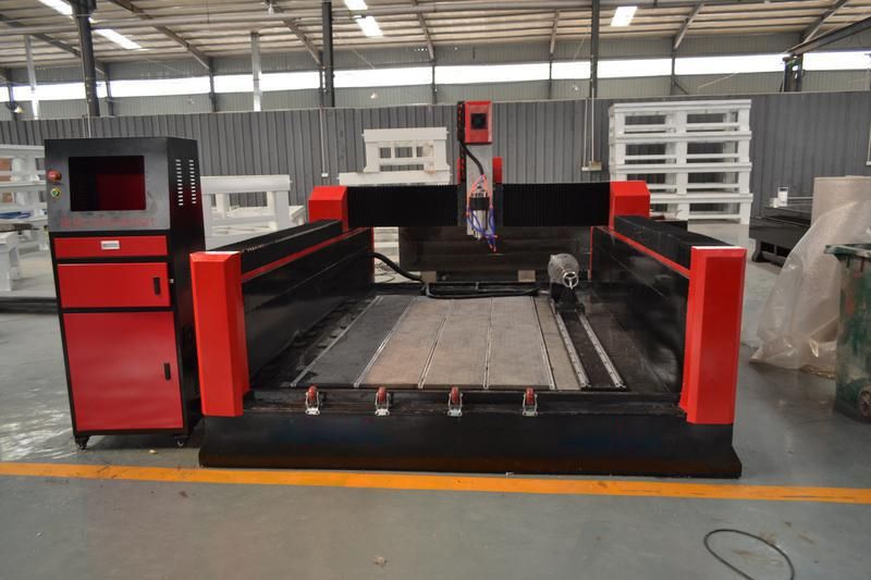 Stone CNC Router/Marble Cutting Machine/CNC Stone Machine with Good Price