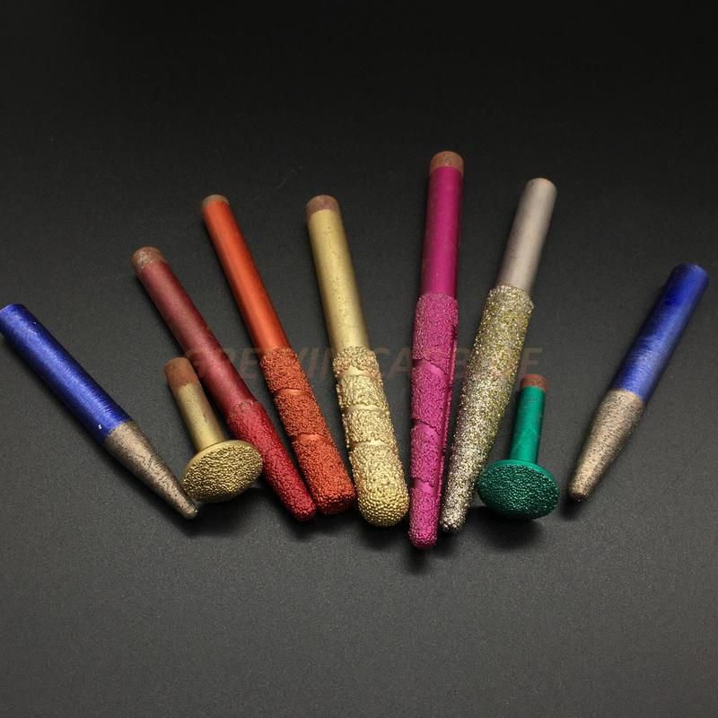 Gw Carbide - Multi-Layer Coated Engraving Cutters for Marble
