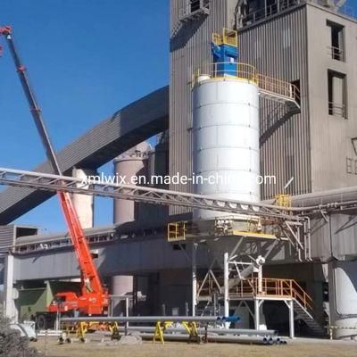 Customized Steel Structure for Wet Mining Magnetic Separation Equipment