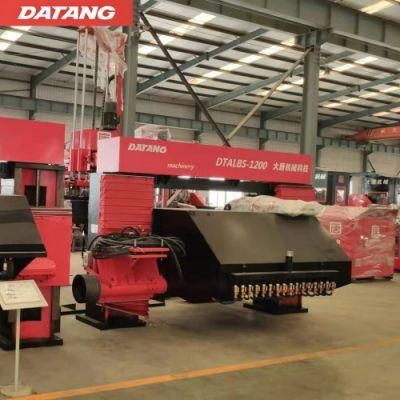 Datang Granite Marble Block Kerb Stone Curbstone Cutting Saw Machine