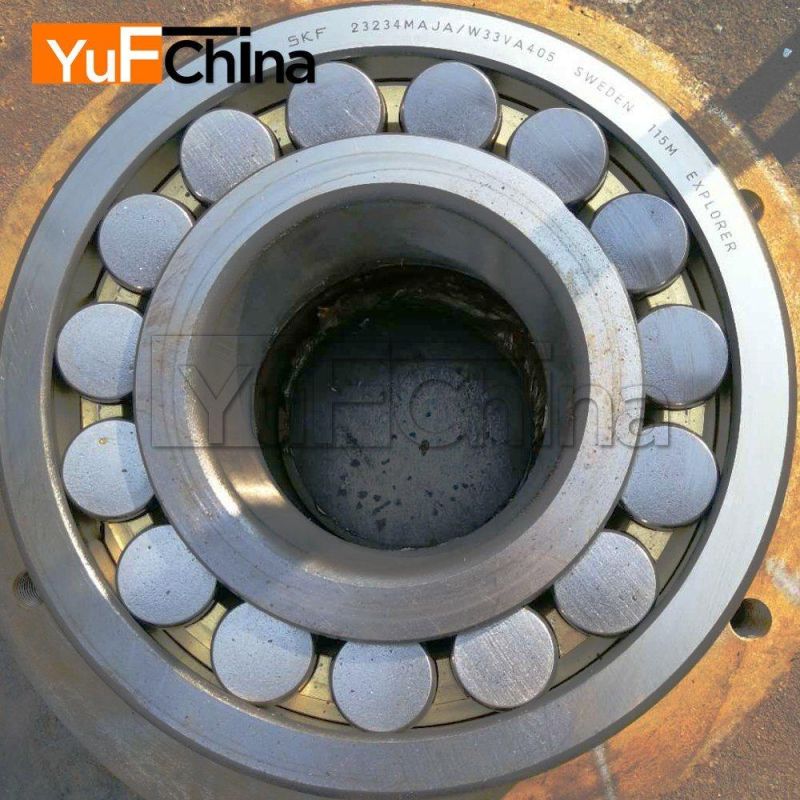 Vertical Compound Crusher for Limestone Gypsum and Quartz