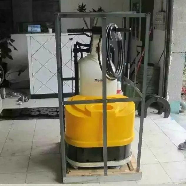 Marble Stone and Crystal Face Foor Renewal Machine