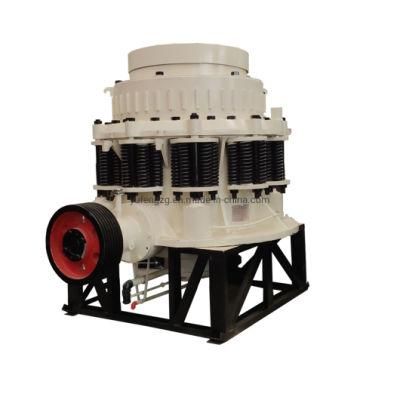 Cone Crusher for Crushing Granite Rocks in Crushing Plant