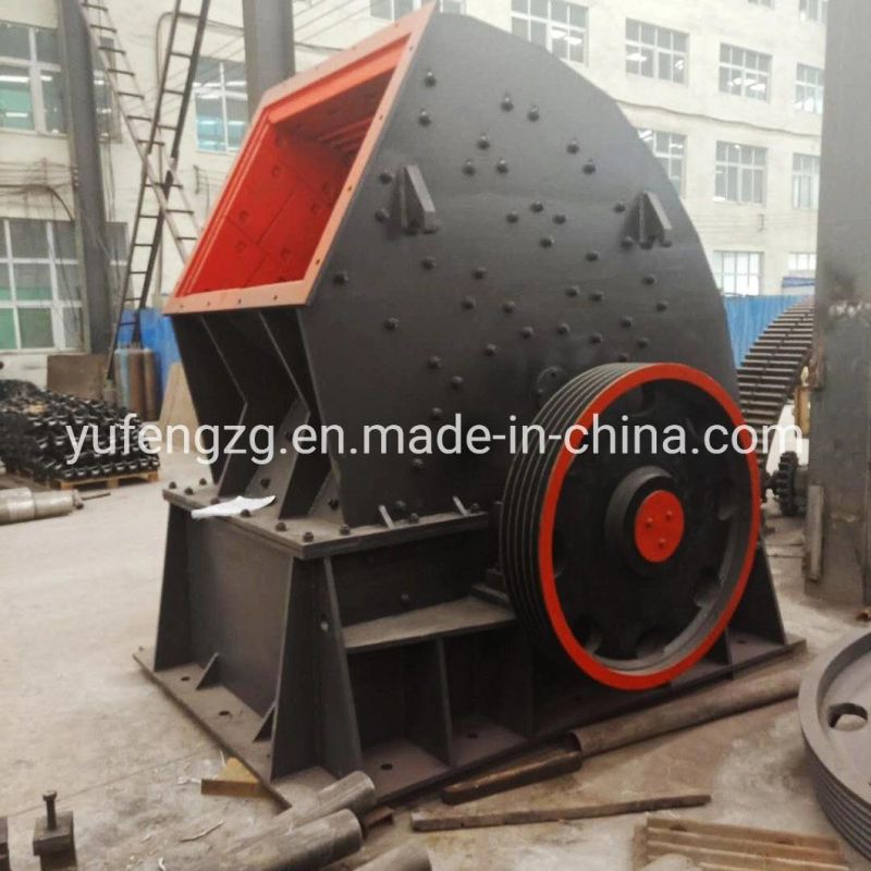 Professional Heavy Hammer Crusher for Stone Crushing Machine