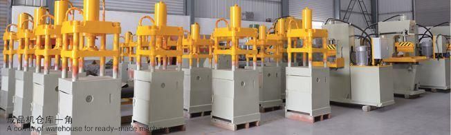 Hydraulic Granite/Marble Stone Splitting and Stamping Machine for different shapes