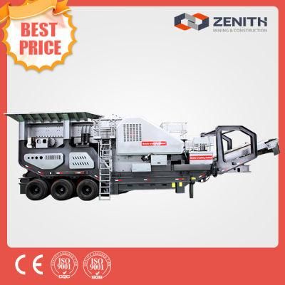 100-500tph Stone Crusher Plant Machinery