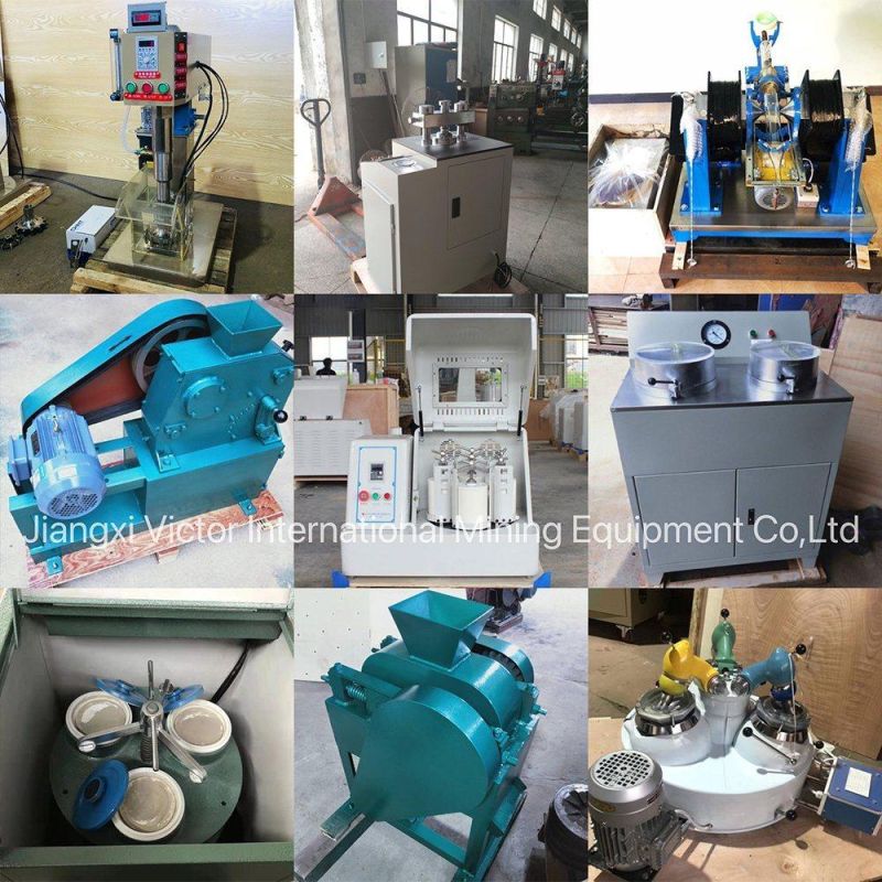 High Quality Mini Stone Crushing Machine Double Tooth Roller Crusher for Sale