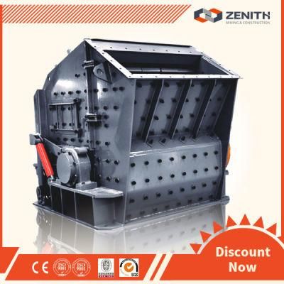 Hot Sale Impact Calcite Crusher with Capacity 50-200tph