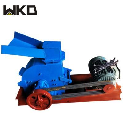 Rock Gold Hammer Crusher/Hammer Mill Machine for Ore Crushing