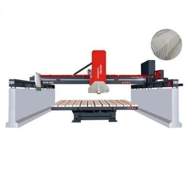 Gangsaw Water Jet Stone CNC Granite Cutting Machine