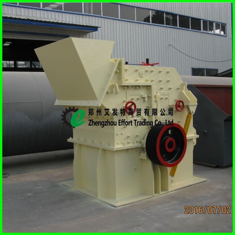 Low Price Stone Impact Fine Crusher Iron Ore Fine Impact Crusher