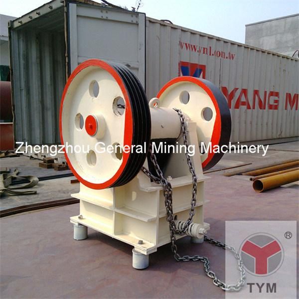 Limestone CaCO3 Ore Concrete Granite Stone Crusher Machine