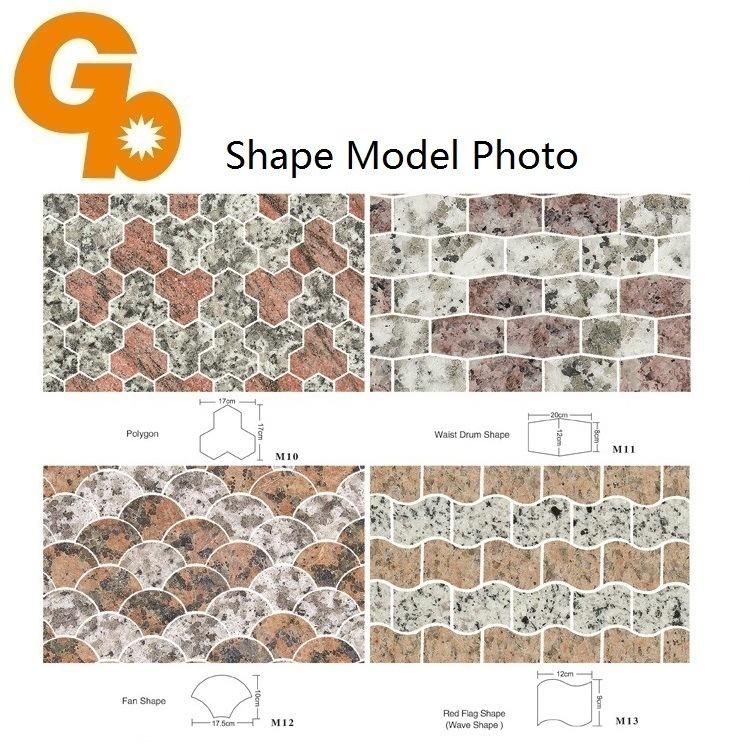 Granite Stone Splitter Splitting Machine
