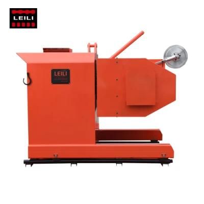 75kw Quarry Wire Saw Machine for Marble and Granite Quarrying