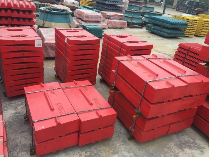 Toggle Plate for Jaw Crusher