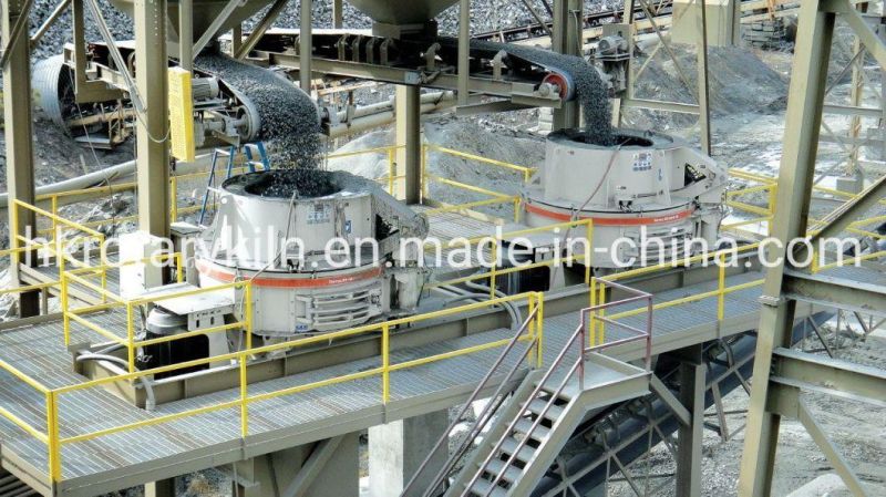 Hongke Stone Spring Cone Crusher