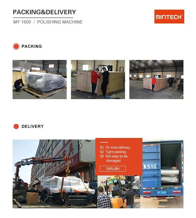 High Precision 7000-9000rpm Three Blade Acrylic Polishing Machine