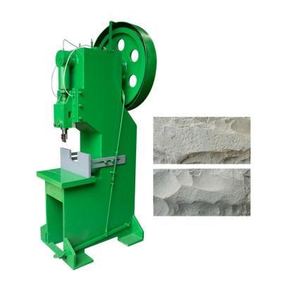 Electric Decorative Mushroom Face Stone Breaking Machine for Sandstone and Marble