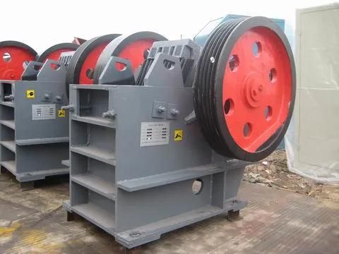 High Quality Stone Jaw Rock Stone Crusher Machine