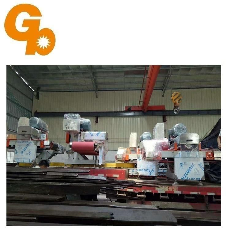 Multi Blade Granite Marble Mosaic Stone Cutting Machine