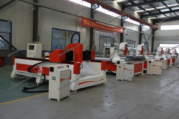 1325 CNC Router for Marble Stone Granite Engraving Machine