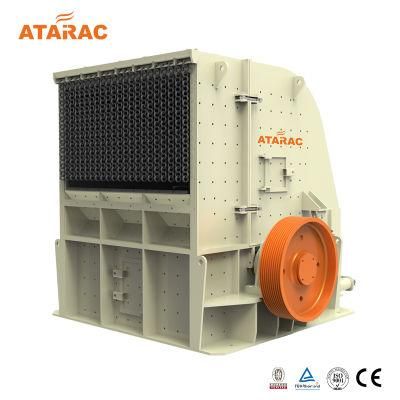 New Condition High Quality Impact Crusher with ISO Ce Certification (PFS1108)