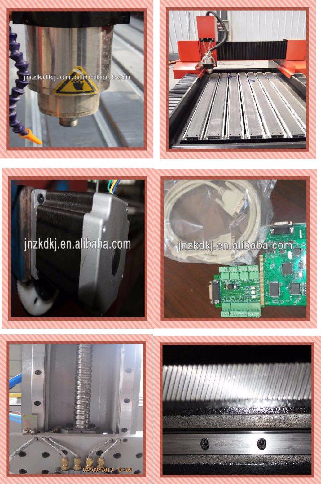 3D Marble CNC Router for Sale
