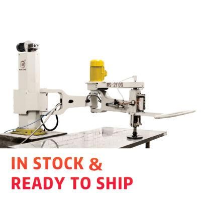 Wanlong Stone Polishing Machinery Manufacturers in China