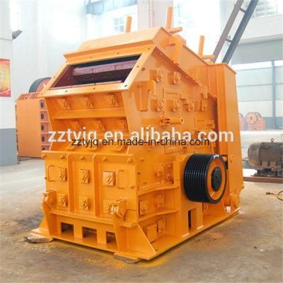 China Wholesale High Efficiency Gold Mining Equipment Impact Crusher