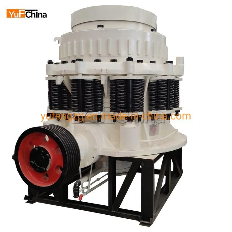 Mobile Hard Stone Hydraulic Cone Crusher