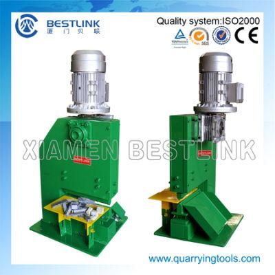 China Electric Stone Cutting Machine for Mosaic