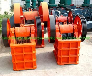 Small Mini Jaw Crusher PE150*250