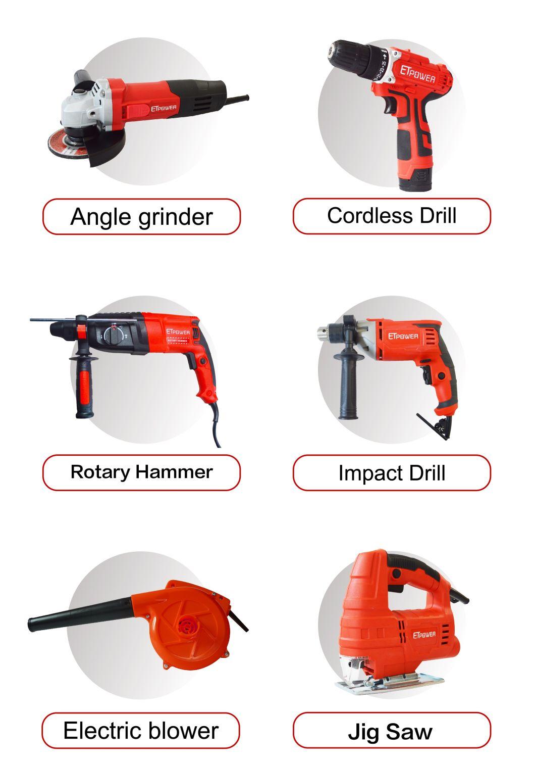 110mm 1240W Marble Cutter Stone Cutting Machine Cm4SA