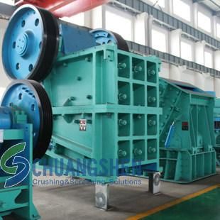 2013 Hot Sale, CE Jaw Crusher, CE Stone Crusher, CE Jaw Crusher (CGE-500)