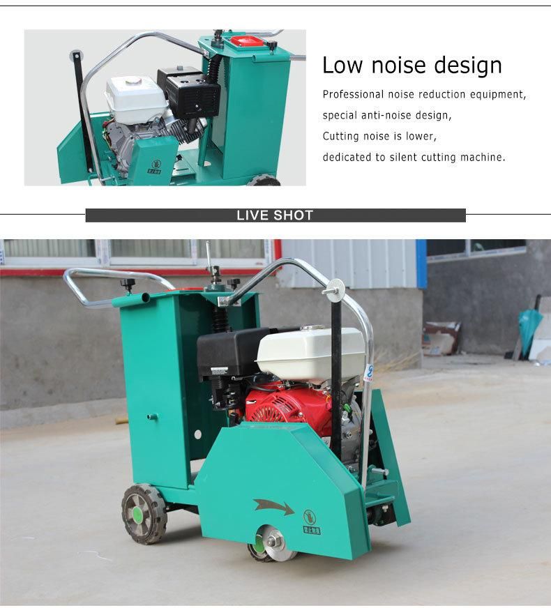 Concrete Saw Cutting Machine for Sale