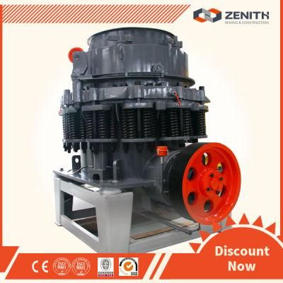 Zenith Large Capacity Rock Crusher Price with ISO