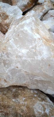 High End Quartz Raw Material for Quartz Surfaces, Engineered Stone