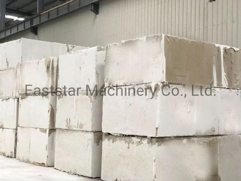 Engineered Marble Stone Block Production Line