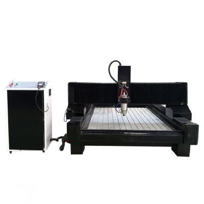 High Efficiency 1325 CNC Router Stone Engraving Machine