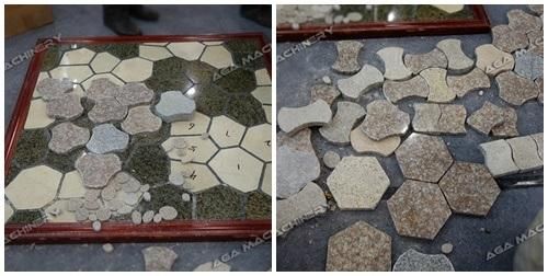 Stone Stamping Machine for Cobble/Paver (P72/81)